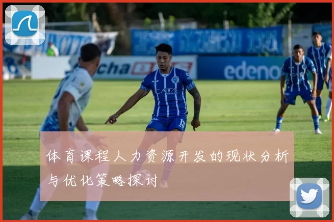 体育课程人力资源开发的现状分析与优化策略探讨
