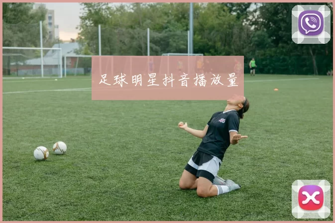 足球明星抖音播放量